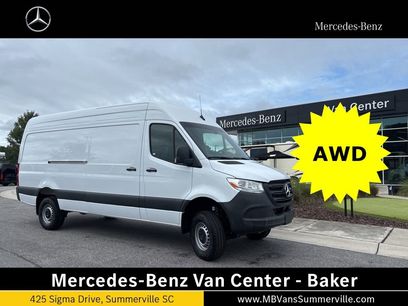 Used 2024 Mercedes-Benz Sprinter 2500