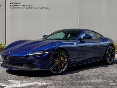 Used 2023 Ferrari Roma