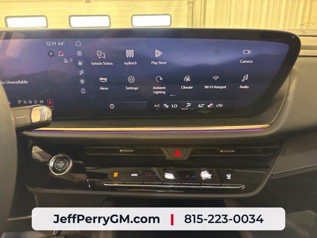 Used 2025 Buick Envision Avenir AWD/4WD image 18
