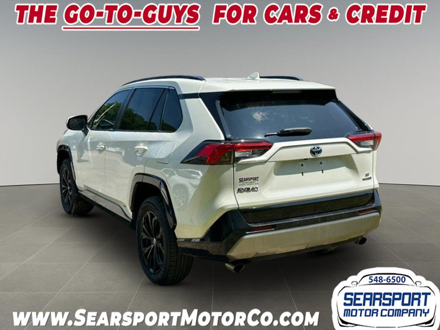 Used 2022 Toyota RAV4 SE AWD/4WD image 27