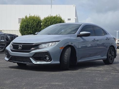 Used 2019 Honda Civic EX image 11