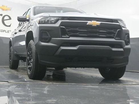 New 2026 Chevrolet Colorado W/T image 3