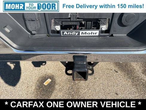 Used 2021 Chevrolet Silverado 1500 LT AWD/4WD image 5