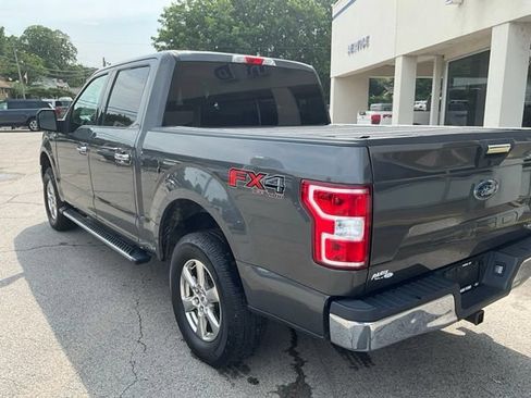 Used 2018 Ford F150 XLT w/ Equipment Group 301A Mid AWD/4WD image 7