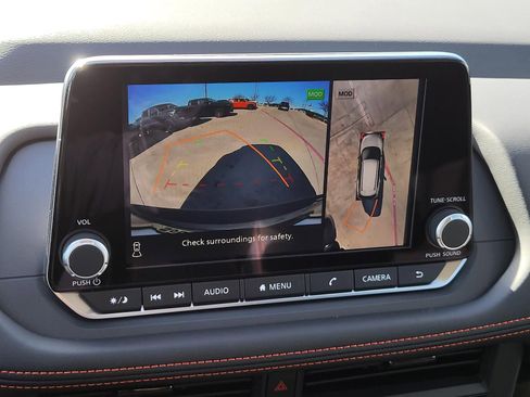 New 2026 Nissan Rogue SV AWD/4WD image 22