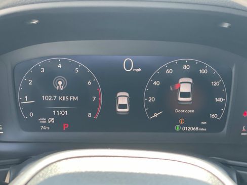 Certified 2025 Honda Accord SE image 13