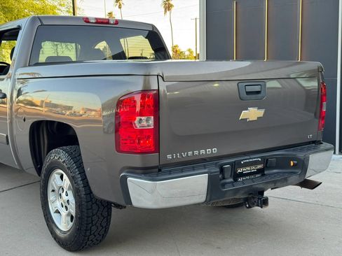Used 2008 Chevrolet Silverado 1500 LT w/ Max Trailering Pack RWD image 51