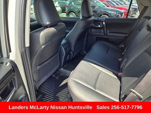Used 2024 Toyota 4Runner TRD Off-Road Premium w/ Moonroof Package AWD/4WD image 14