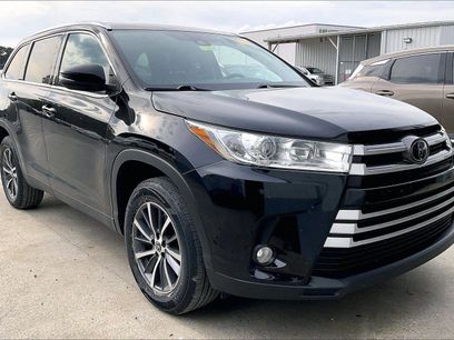 Used 2019 Toyota Highlander XLE