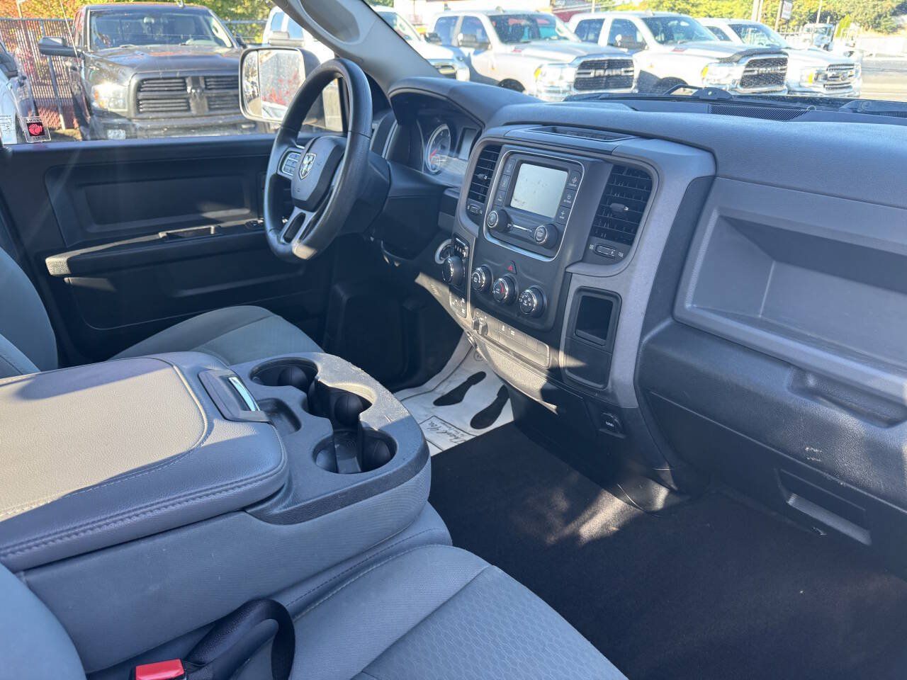Used 2018 RAM 1500 Tradesman w/ Popular Equipment Group AWD/4WD image 11