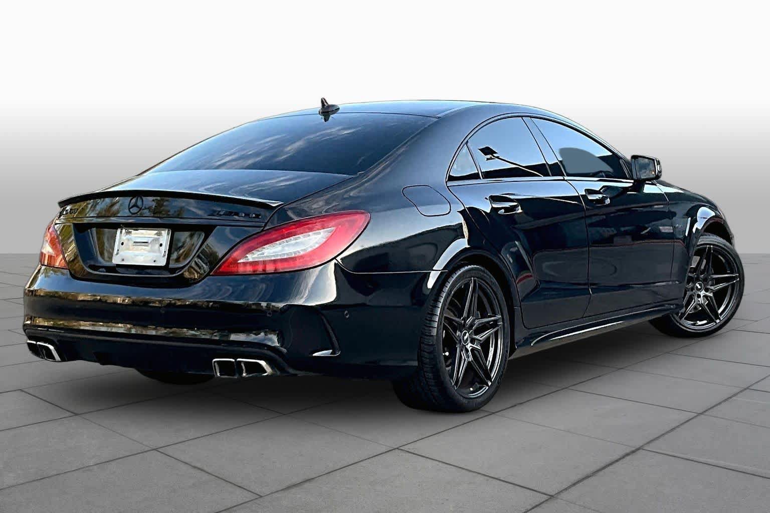 Used 2015 Mercedes-Benz CLS 63 AMG S-Model image 12
