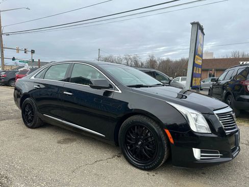 Used 2016 Cadillac XTS Vsport Platinum image 8