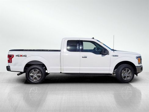 Used 2020 Ford F150 XLT w/ Equipment Group 301A Mid image 3