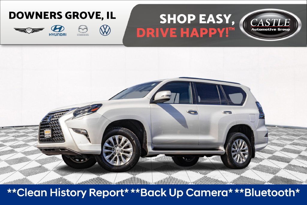 Used 2023 Lexus GX 460 Premium w/ Premium Package AWD/4WD image 1