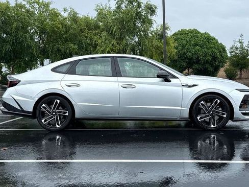 Used 2024 Hyundai Sonata N Line FWD image 10