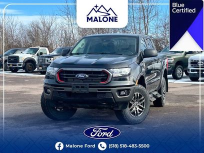 Certified 2023 Ford Ranger XLT w/ Tremor Off-Road Package