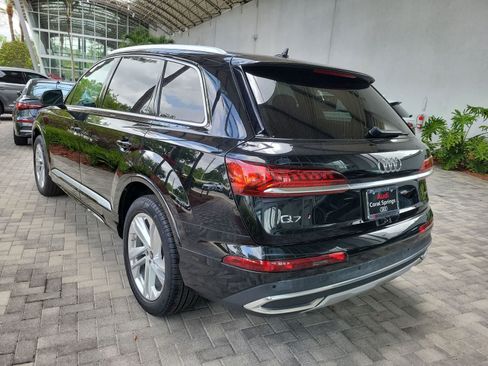 Used 2023 Audi Q7 3.0T Premium w/ Convenience Package AWD/4WD image 6
