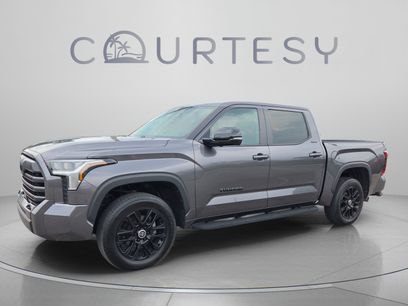 Used 2024 Toyota Tundra Limited