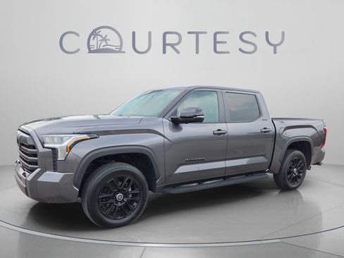 Used 2024 Toyota Tundra Limited AWD/4WD image 1