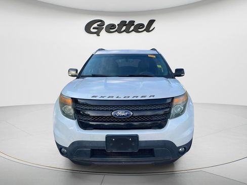 Used 2015 Ford Explorer Sport w/ Equipment Group 401A AWD/4WD image 2