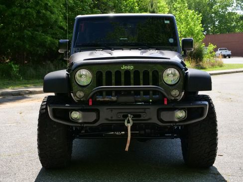 Used 2016 Jeep Wrangler Unlimited Rubicon AWD/4WD image 5