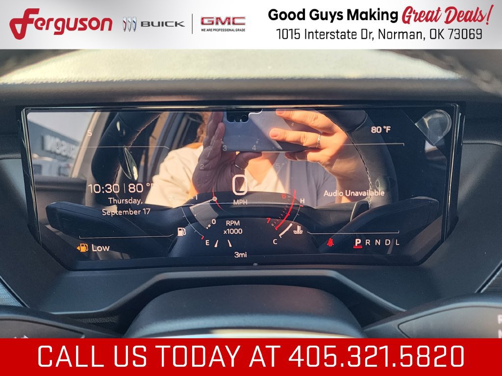 New 2027 GMC Acadia Elevation FWD image 24