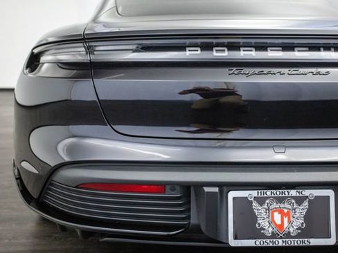 Used 2024 Porsche Taycan Turbo image 38