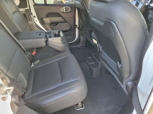 New 2026 Jeep Wrangler Sahara w/ Safety Group image 16