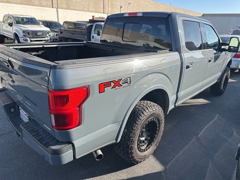 Used 2019 Ford F150 Lariat w/ Equipment Group 502A Luxury image 7