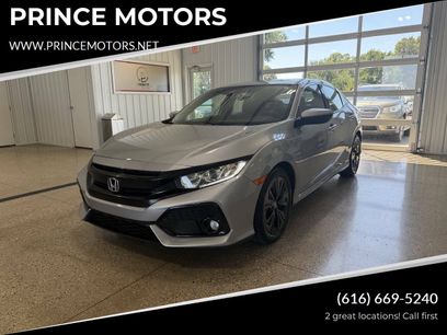 Used 2018 Honda Civic EX