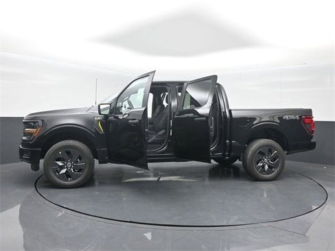 New 2025 Ford F150 STX w/ Equipment Group 200A image 28