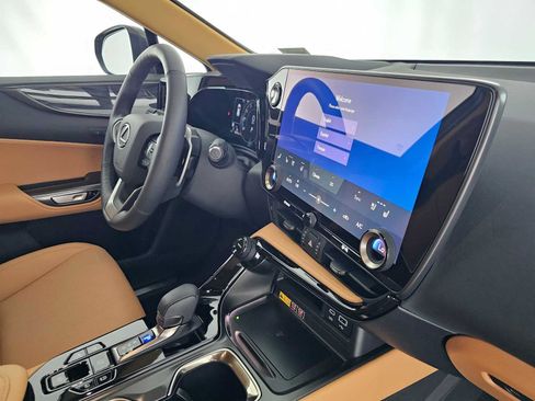Certified 2026 Lexus NX 350 AWD w/ Cold Area Package image 11