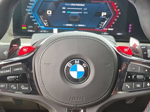 Used 2023 BMW XM AWD/4WD image 15