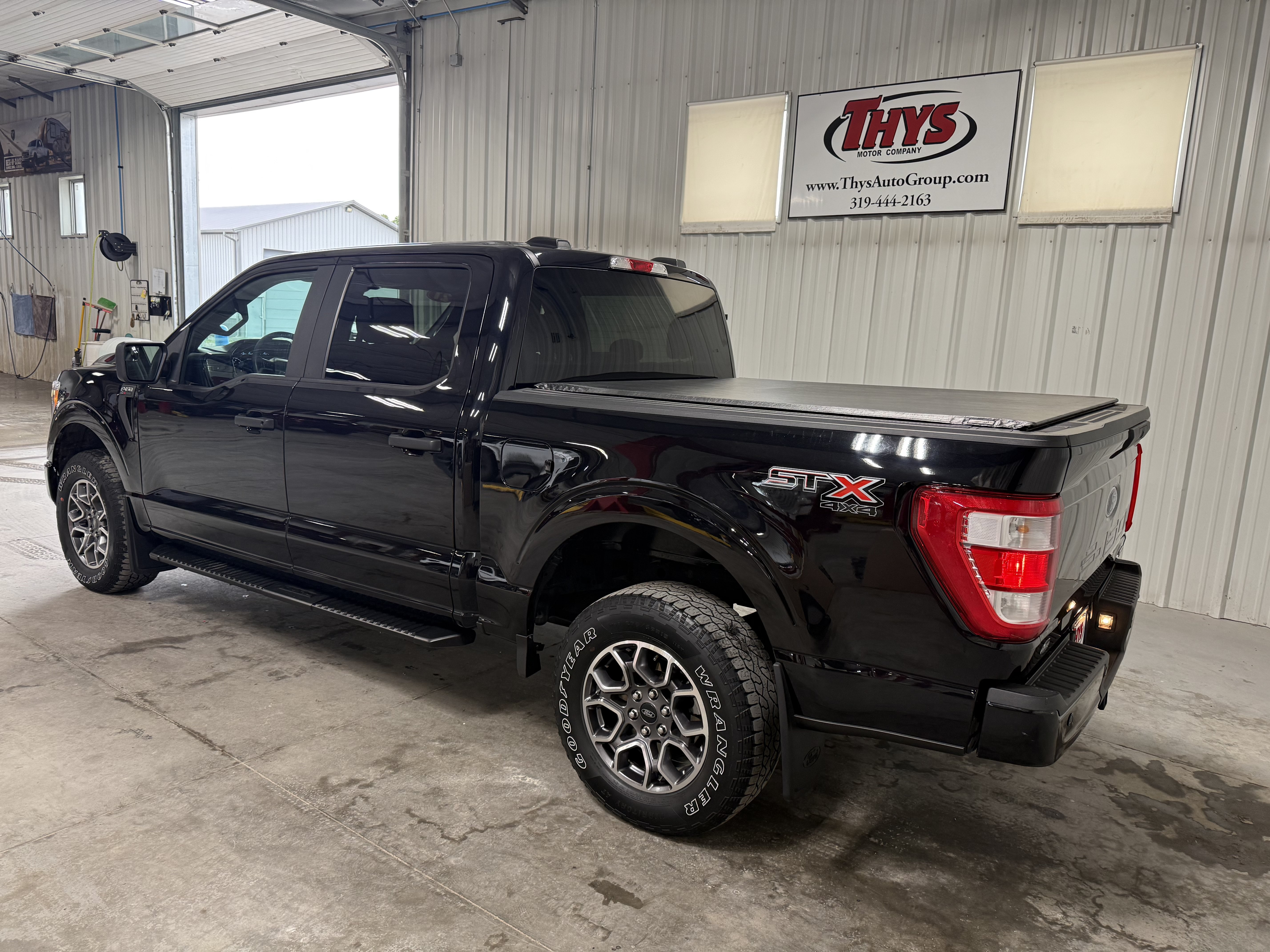 Used 2021 Ford F150 XL w/ STX Appearance Package AWD/4WD image 11