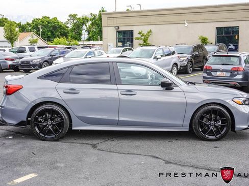 Used 2025 Honda Civic Sport image 16