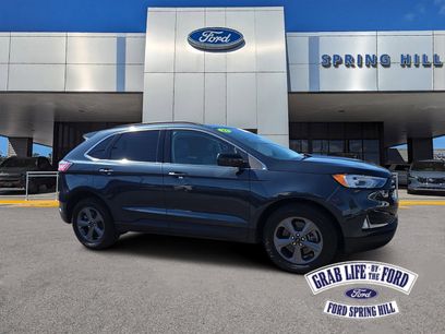Certified 2022 Ford Edge SEL w/ Sport Appearance Package