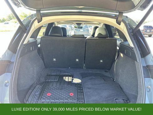 Used 2023 INFINITI QX50 Luxe AWD/4WD image 11