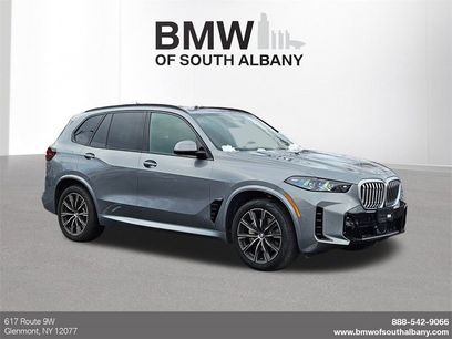 Used 2024 BMW X5 xDrive40i w/ M Sport Package