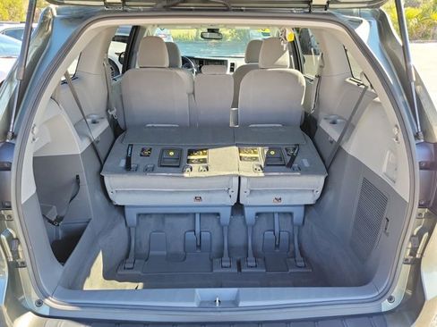 Used 2018 Toyota Sienna LE image 19