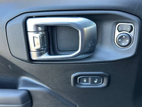 New 2026 Jeep Wrangler Unlimited Sport AWD/4WD image 10