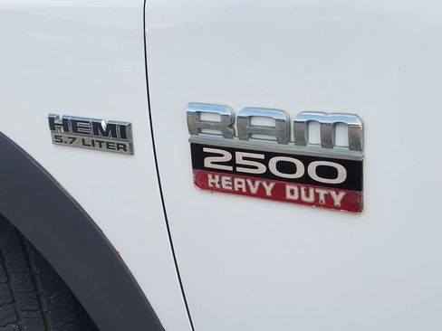 Used 2012 RAM 2500 ST w/ Chrome Appearance Group AWD/4WD image 23