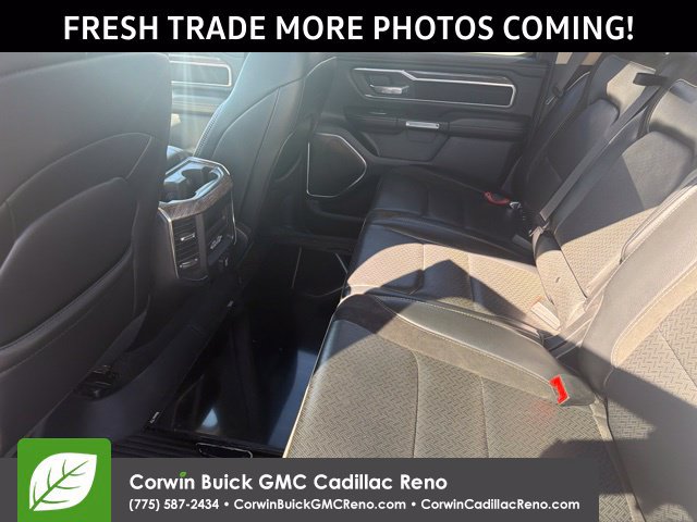 Used 2020 RAM 1500 Laramie AWD/4WD image 10