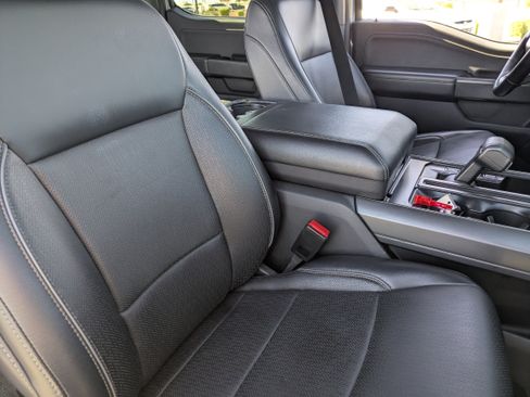 Used 2024 Ford F150 Lariat AWD/4WD image 12