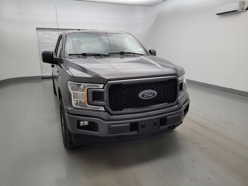Used 2018 Ford F150 XL w/ Equipment Group 101A Mid AWD/4WD image 14