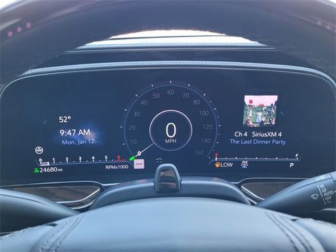 Used 2024 Cadillac Escalade Sport Platinum image 18