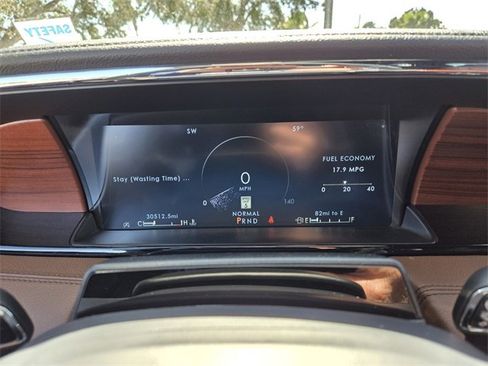 Used 2022 Lincoln Navigator Reserve image 35