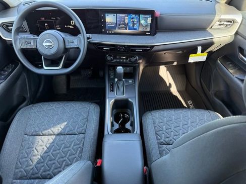 New 2026 Nissan Kicks SV FWD image 18
