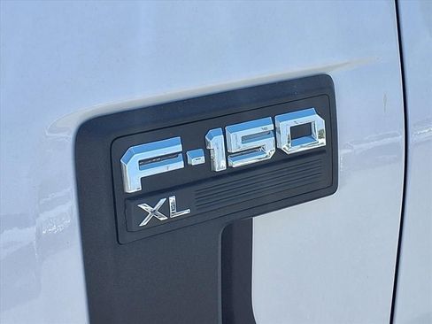 Used 2023 Ford F150 XL w/ Trailer Tow Package RWD image 30