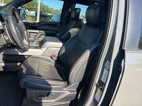 Used 2018 Ford F150 Raptor w/ Equipment Group 801A Mid image 18