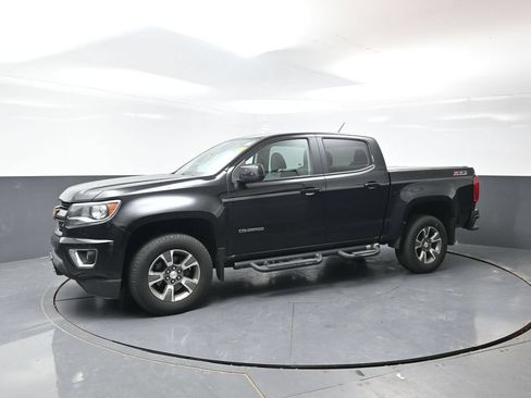 Used 2015 Chevrolet Colorado Z71 AWD/4WD image 7